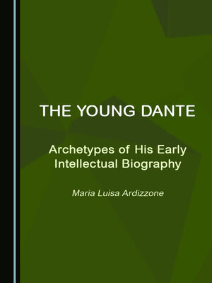 cover image of The Young Dante